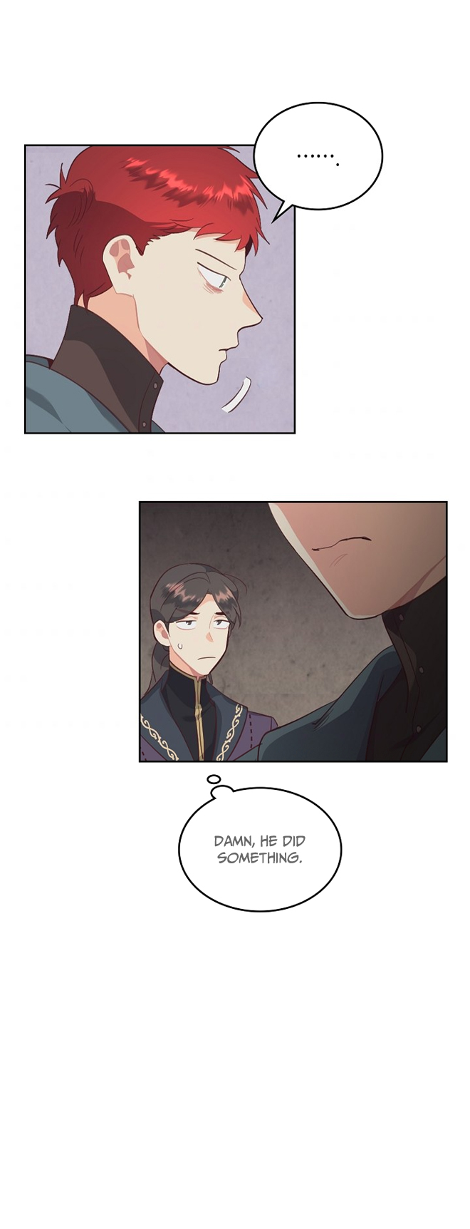 Emperor And The Female Knight Chapter 118 page 6 - Chapter 118
