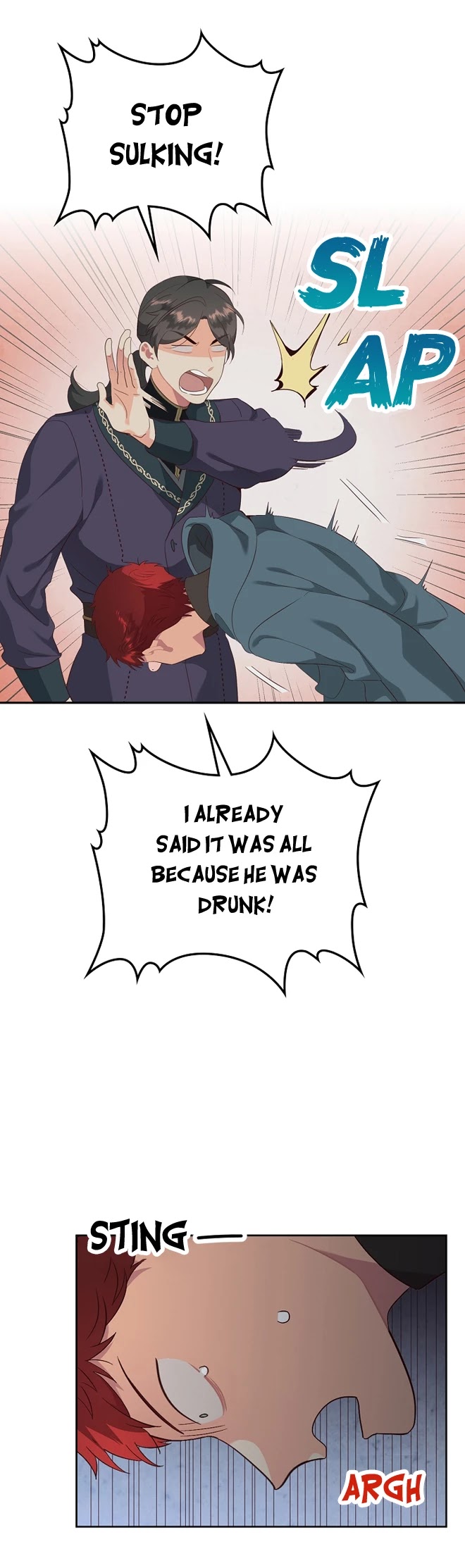 Emperor And The Female Knight Chapter 118 page 9 - Chapter 118
