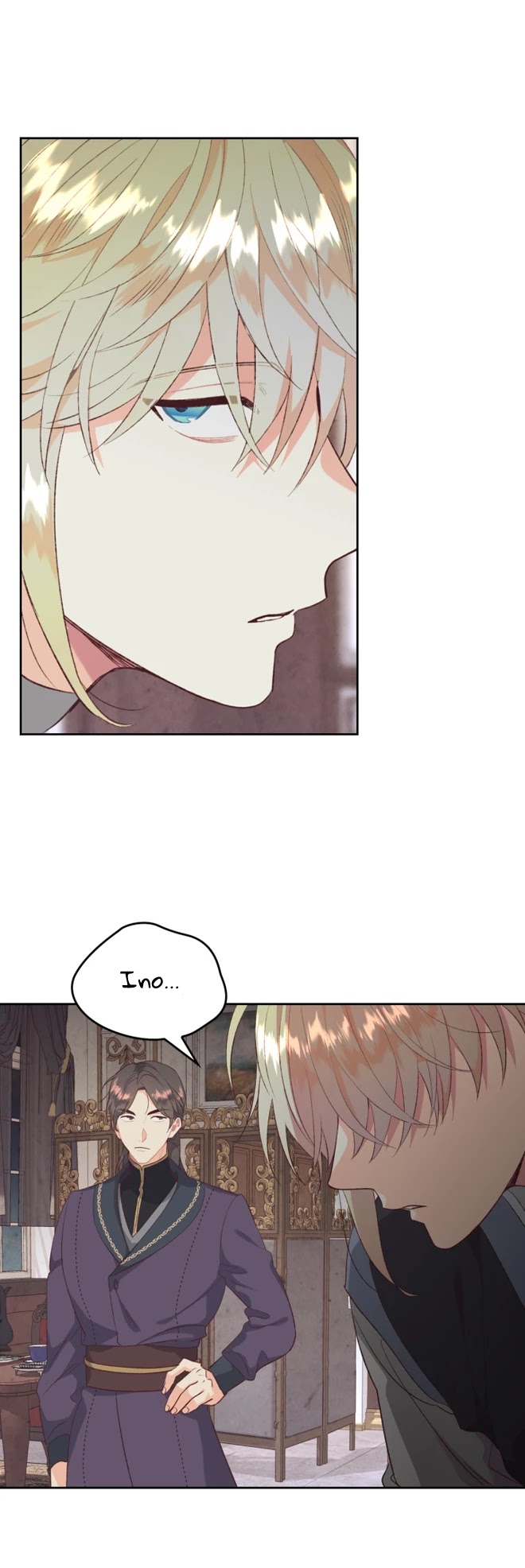 Emperor And The Female Knight Chapter 119 page 10 - Chapter 119
