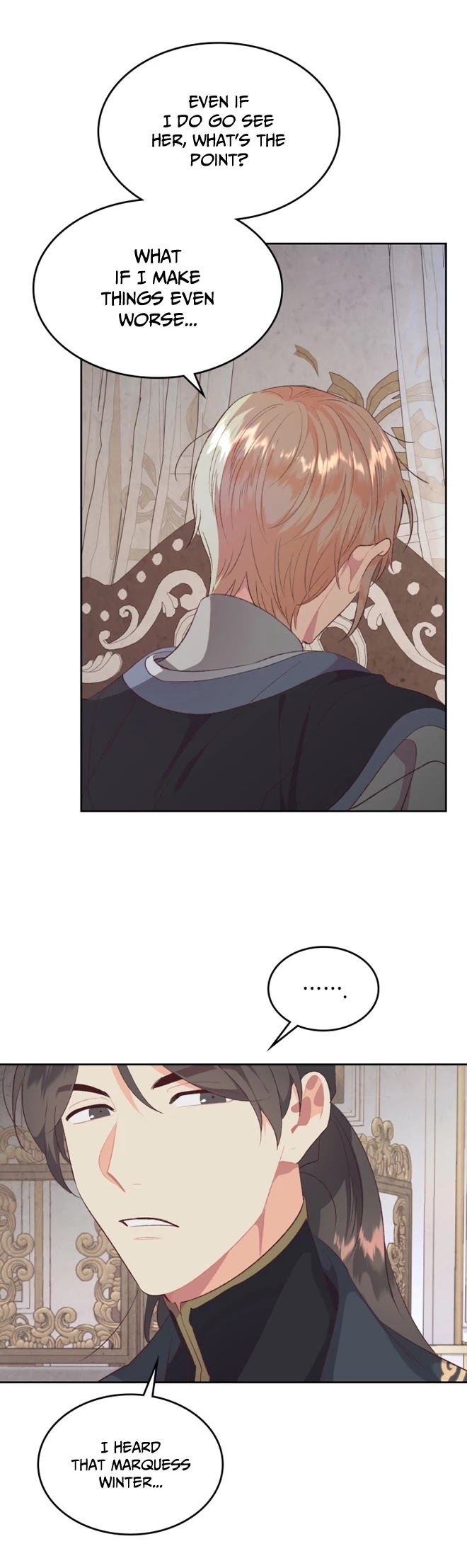 Emperor And The Female Knight Chapter 119 page 11 - Chapter 119