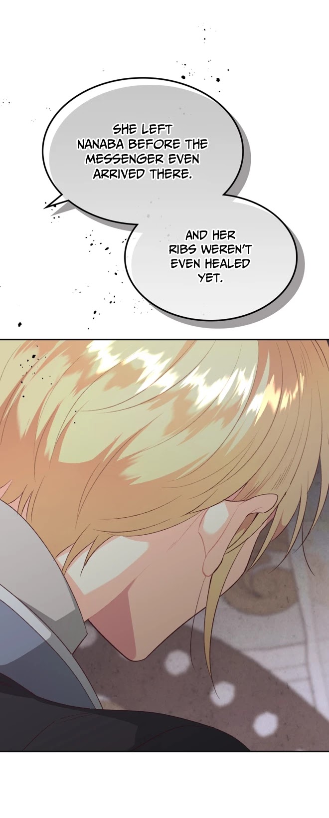 Emperor And The Female Knight Chapter 119 page 12 - Chapter 119