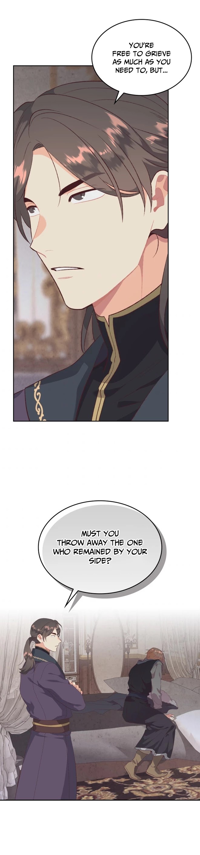 Emperor And The Female Knight Chapter 119 page 13 - Chapter 119
