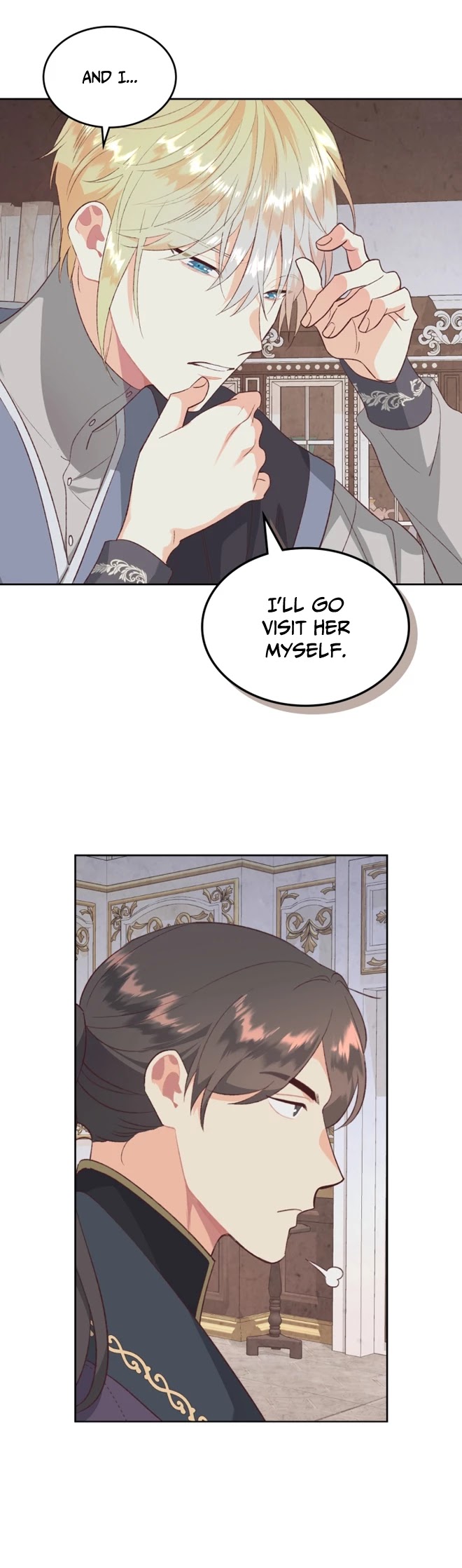 Emperor And The Female Knight Chapter 119 page 15 - Chapter 119