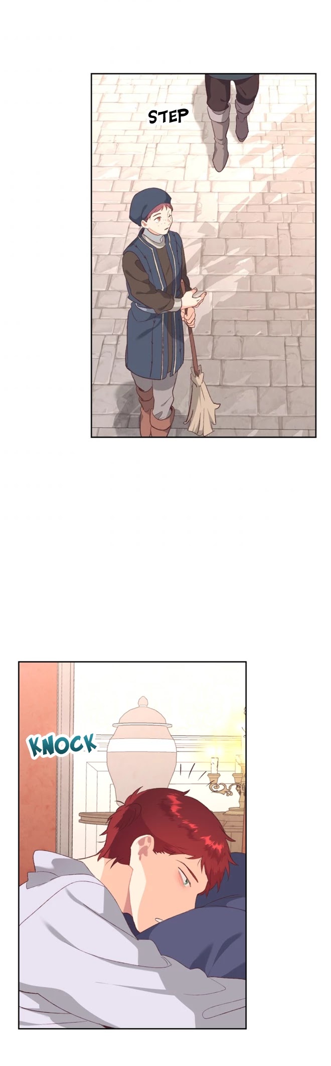 Emperor And The Female Knight Chapter 119 page 17 - Chapter 119