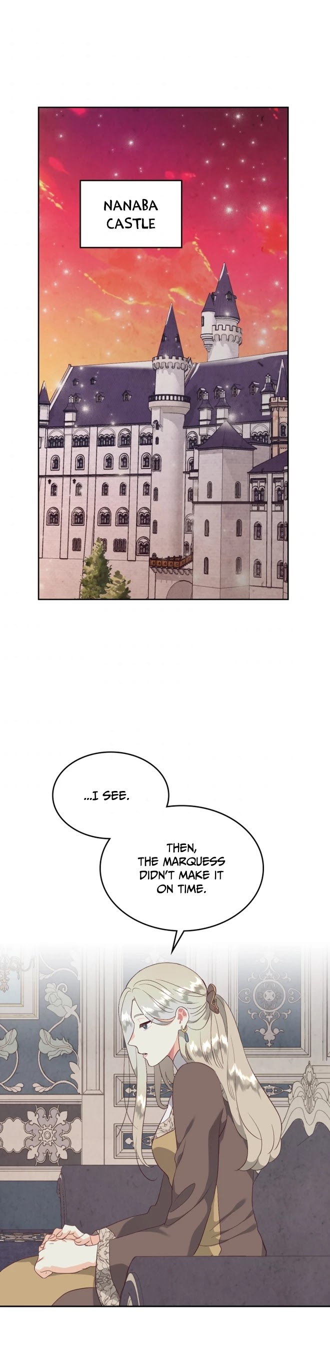 Emperor And The Female Knight Chapter 119 page 2 - Chapter 119