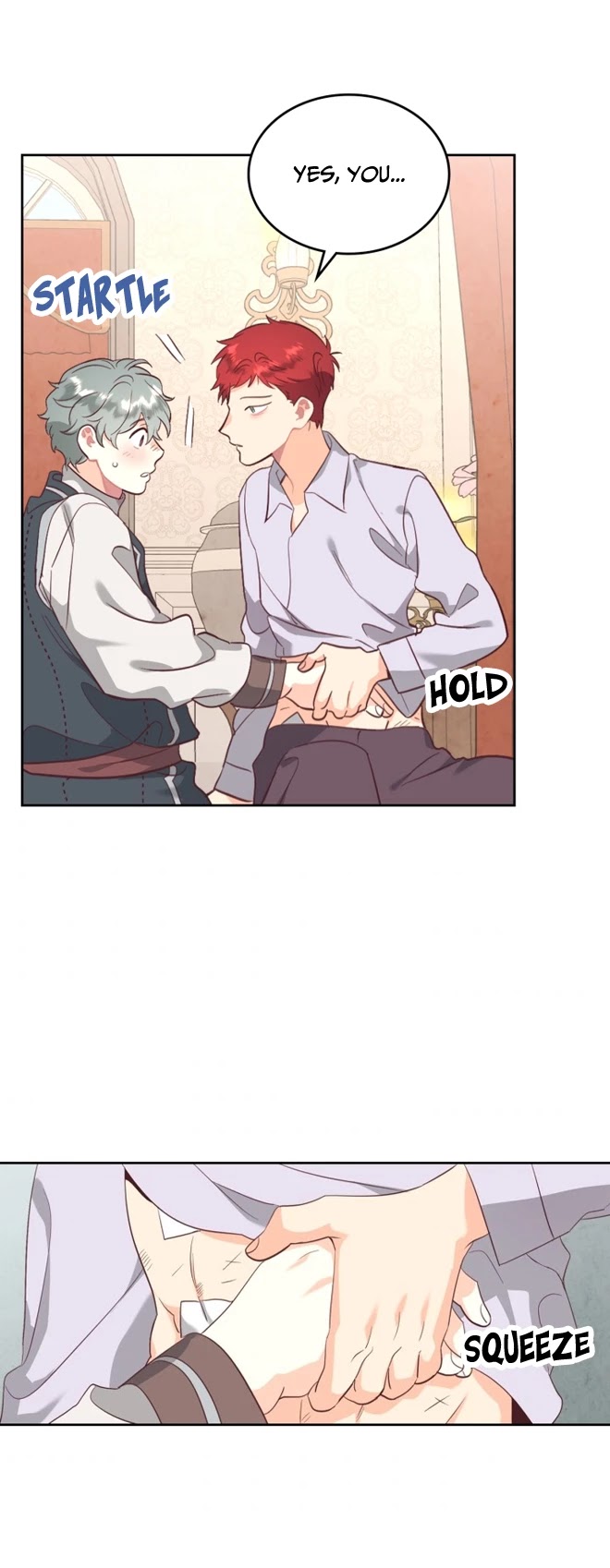 Emperor And The Female Knight Chapter 119 page 28 - Chapter 119