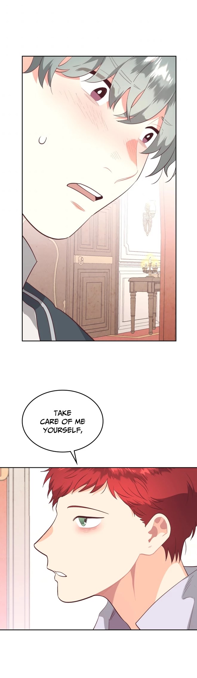 Emperor And The Female Knight Chapter 119 page 29 - Chapter 119