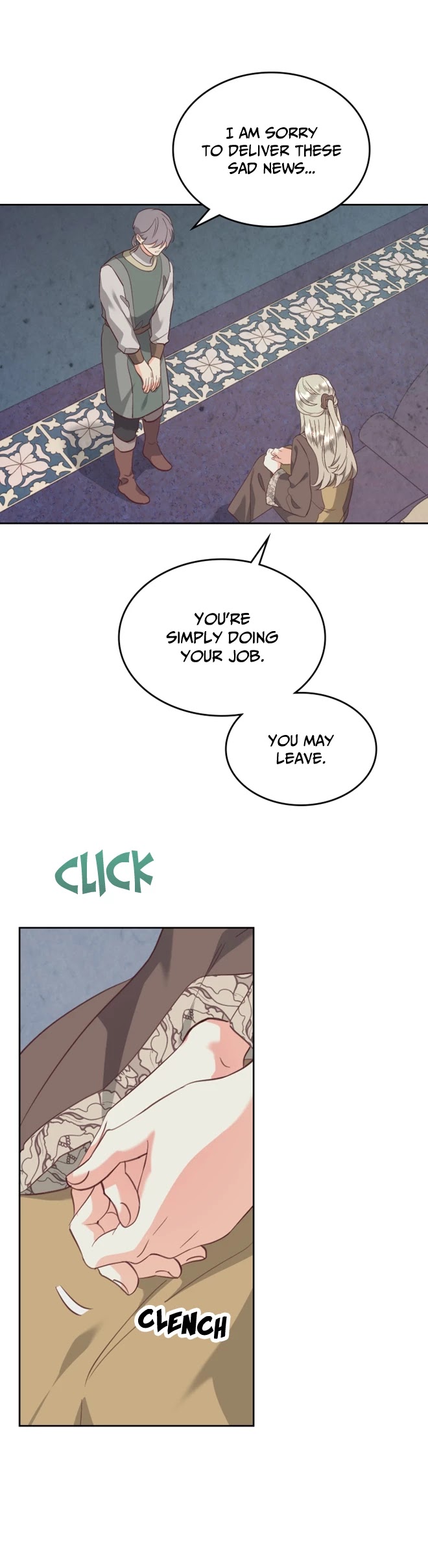 Emperor And The Female Knight Chapter 119 page 3 - Chapter 119