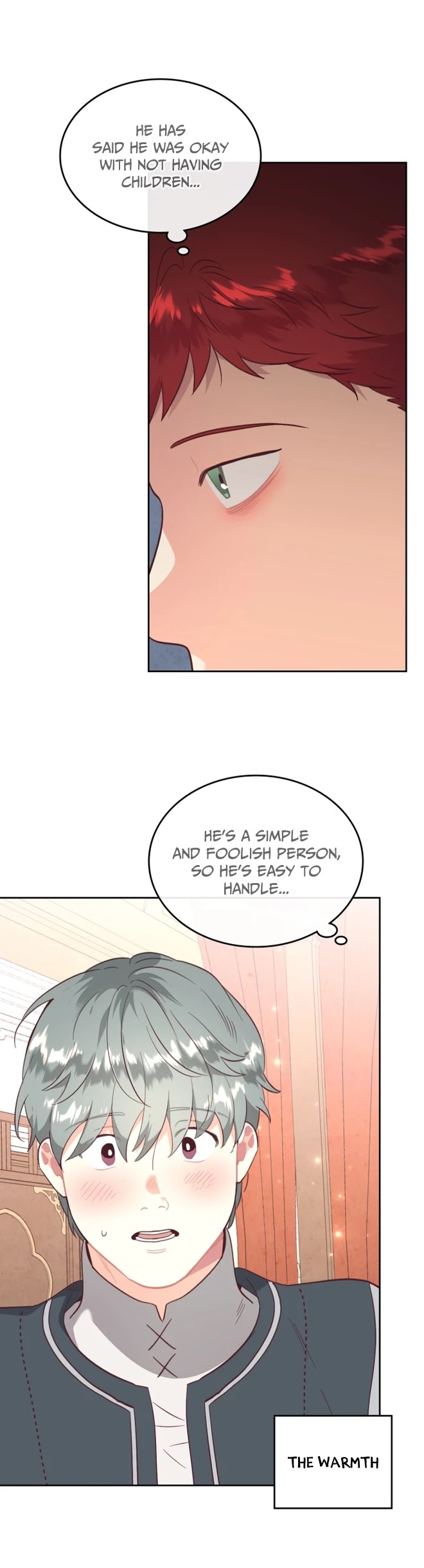 Emperor And The Female Knight Chapter 119 page 31 - Chapter 119
