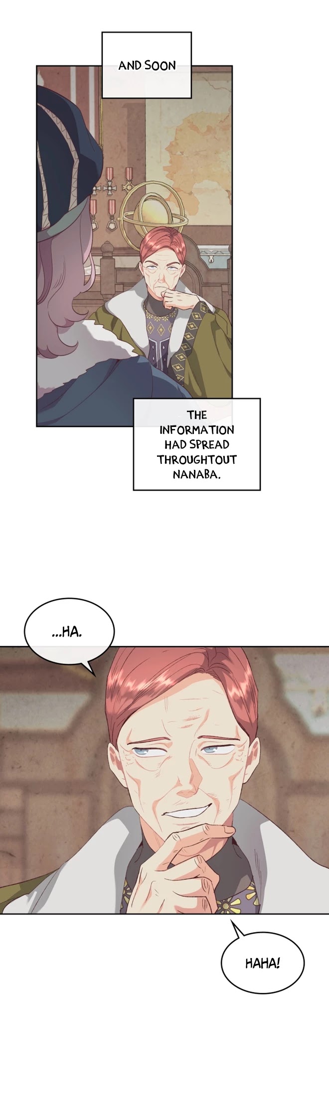 Emperor And The Female Knight Chapter 119 page 6 - Chapter 119