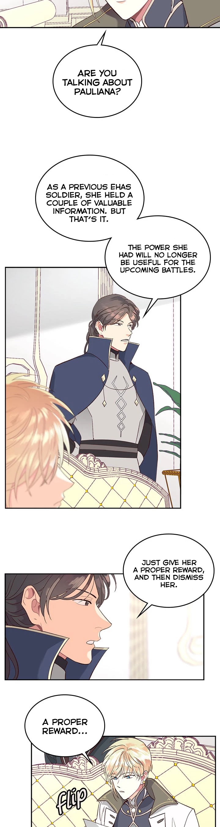 Emperor And The Female Knight Chapter 12 page 20 - Chapter 12