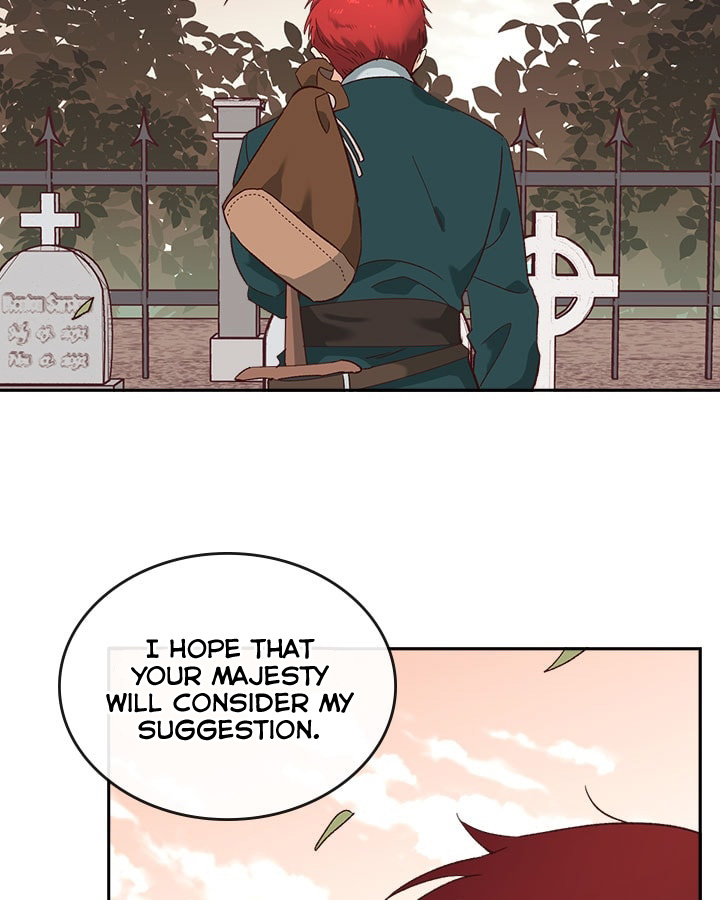 Emperor And The Female Knight Chapter 12 page 23 - Chapter 12