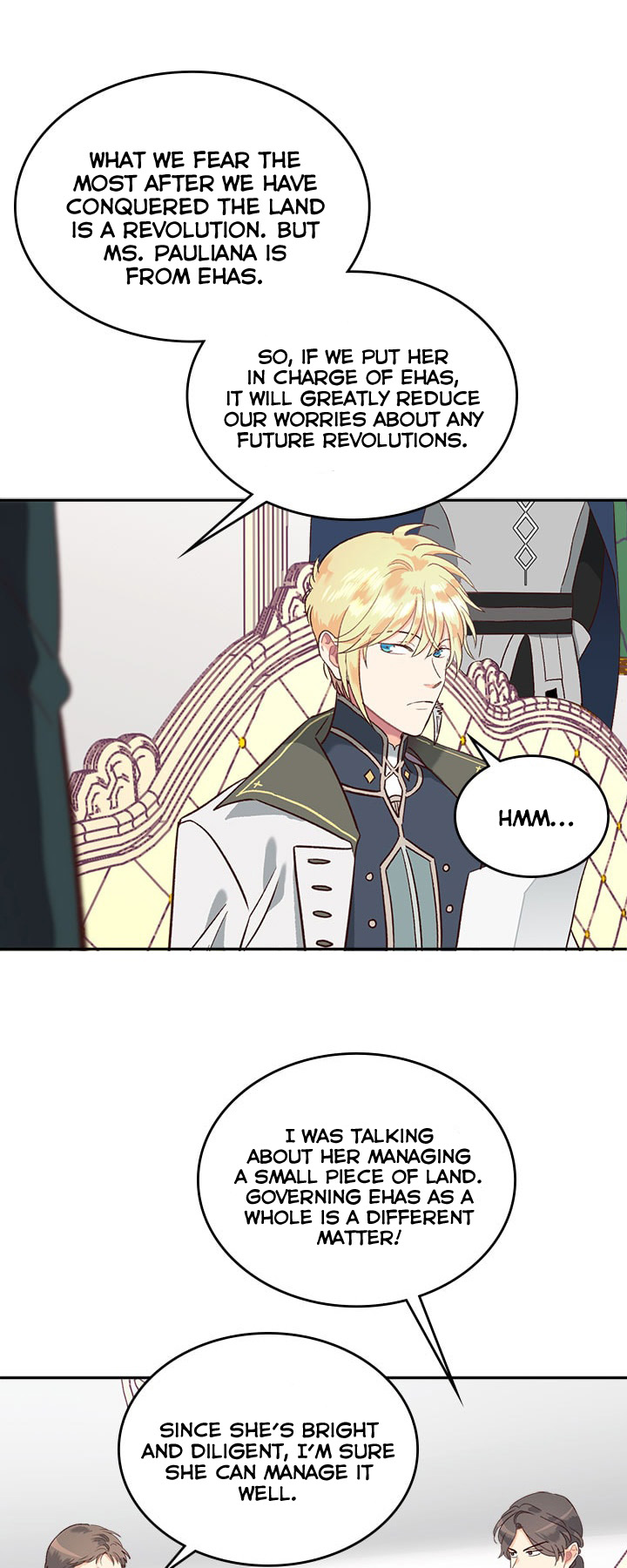 Emperor And The Female Knight Chapter 12 page 26 - Chapter 12