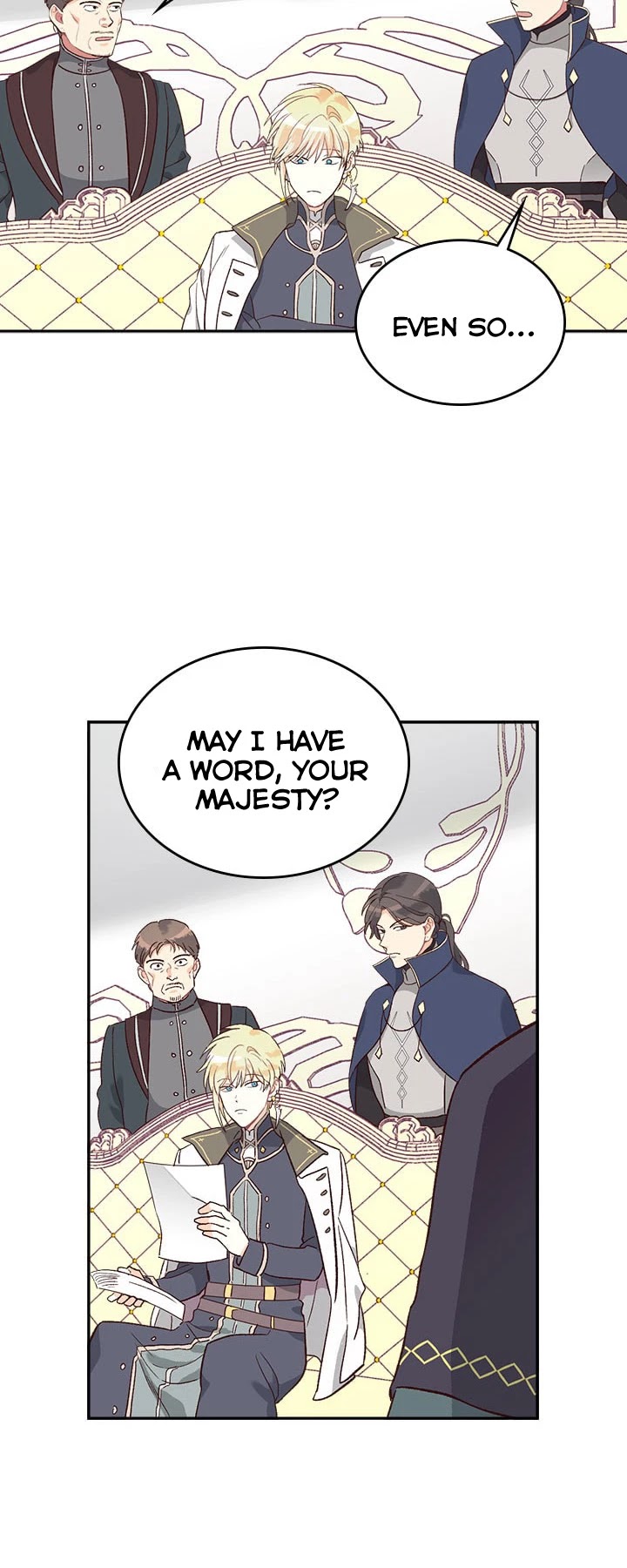 Emperor And The Female Knight Chapter 12 page 27 - Chapter 12