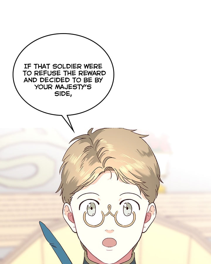 Emperor And The Female Knight Chapter 12 page 28 - Chapter 12