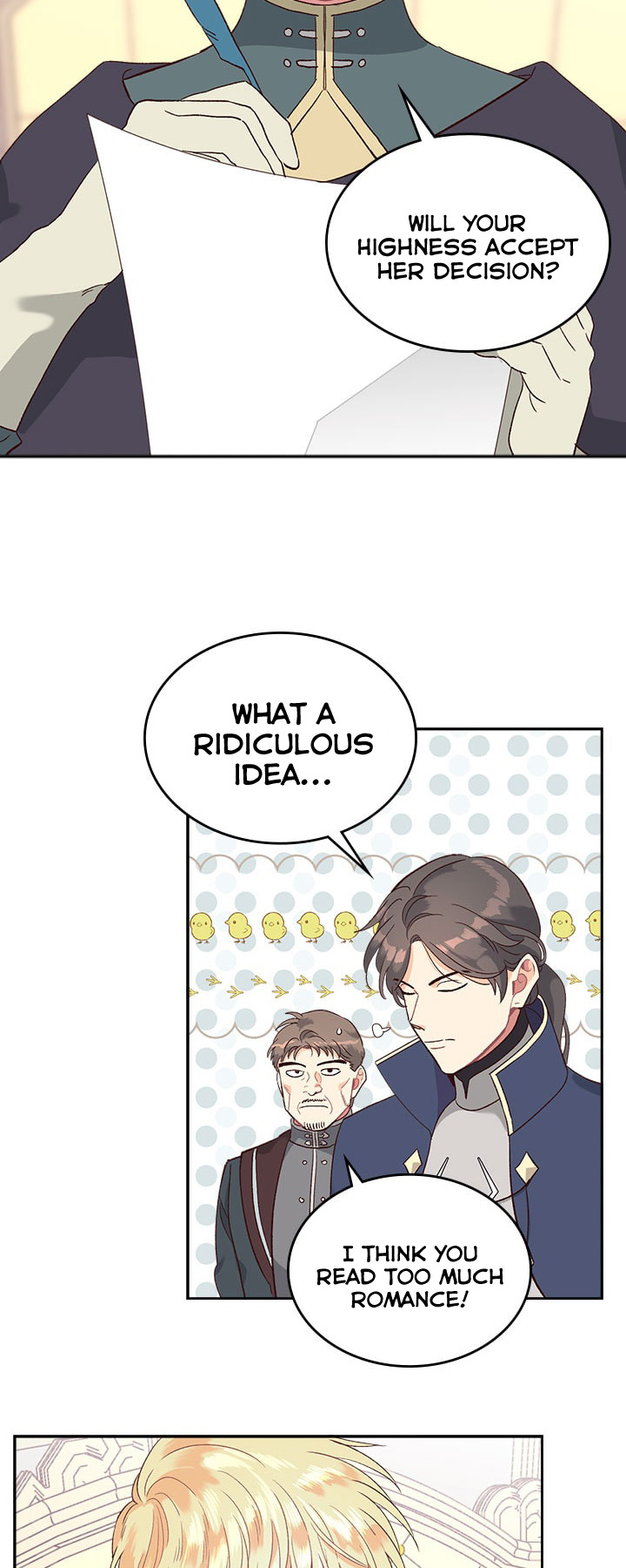 Emperor And The Female Knight Chapter 12 page 29 - Chapter 12