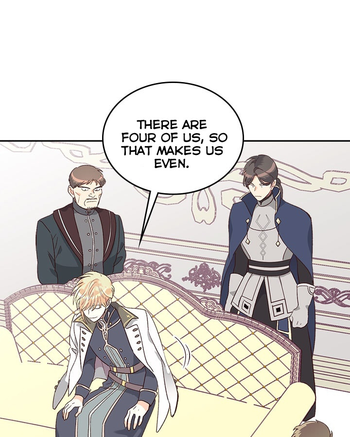 Emperor And The Female Knight Chapter 12 page 31 - Chapter 12