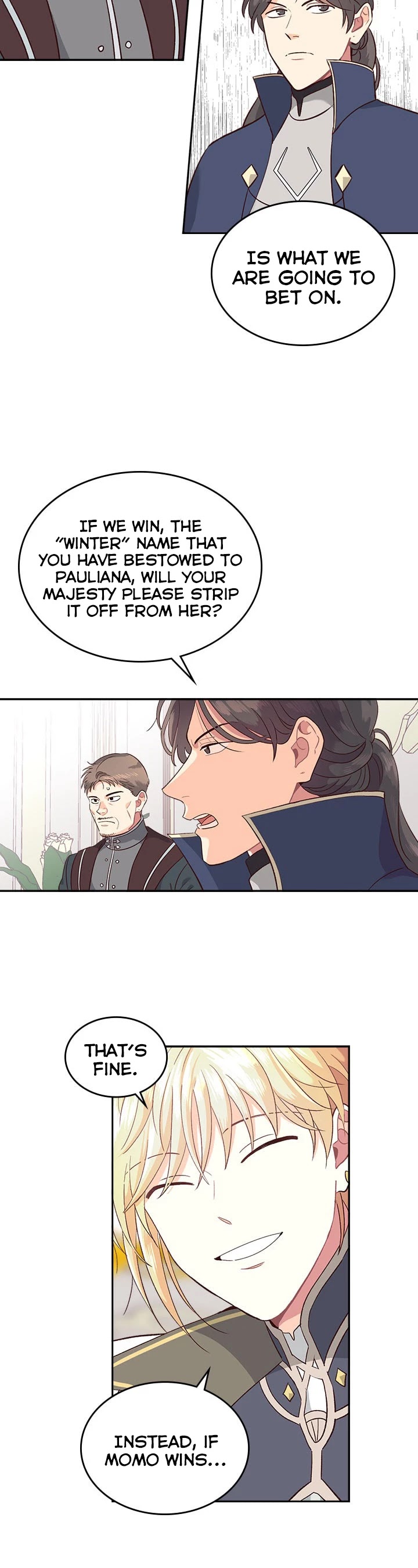 Emperor And The Female Knight Chapter 12 page 34 - Chapter 12