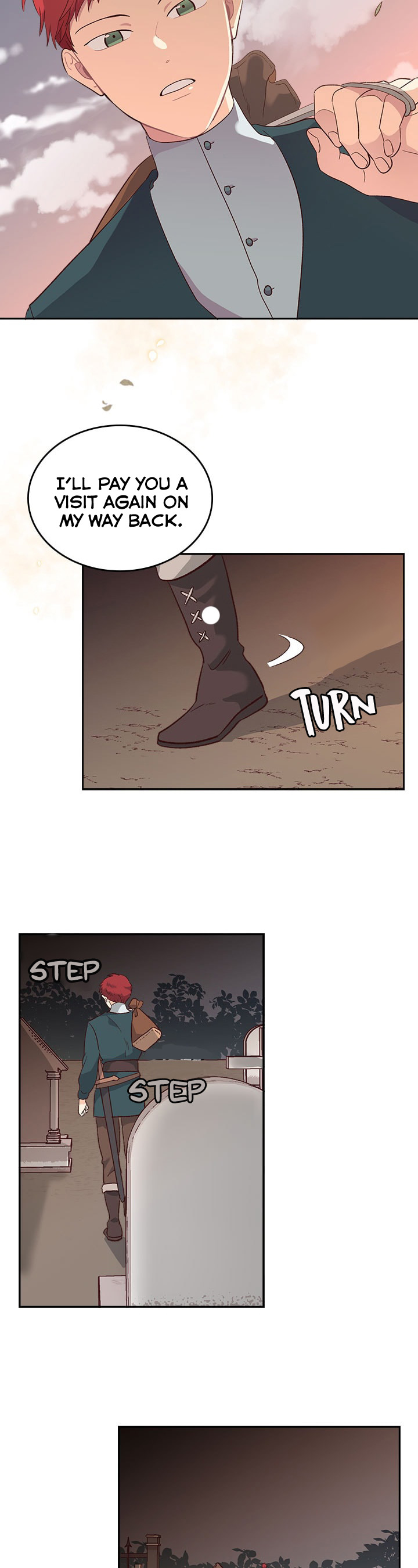 Emperor And The Female Knight Chapter 12 page 39 - Chapter 12