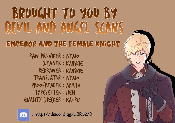 Emperor And The Female Knight Chapter 12 page 41 - Chapter 12