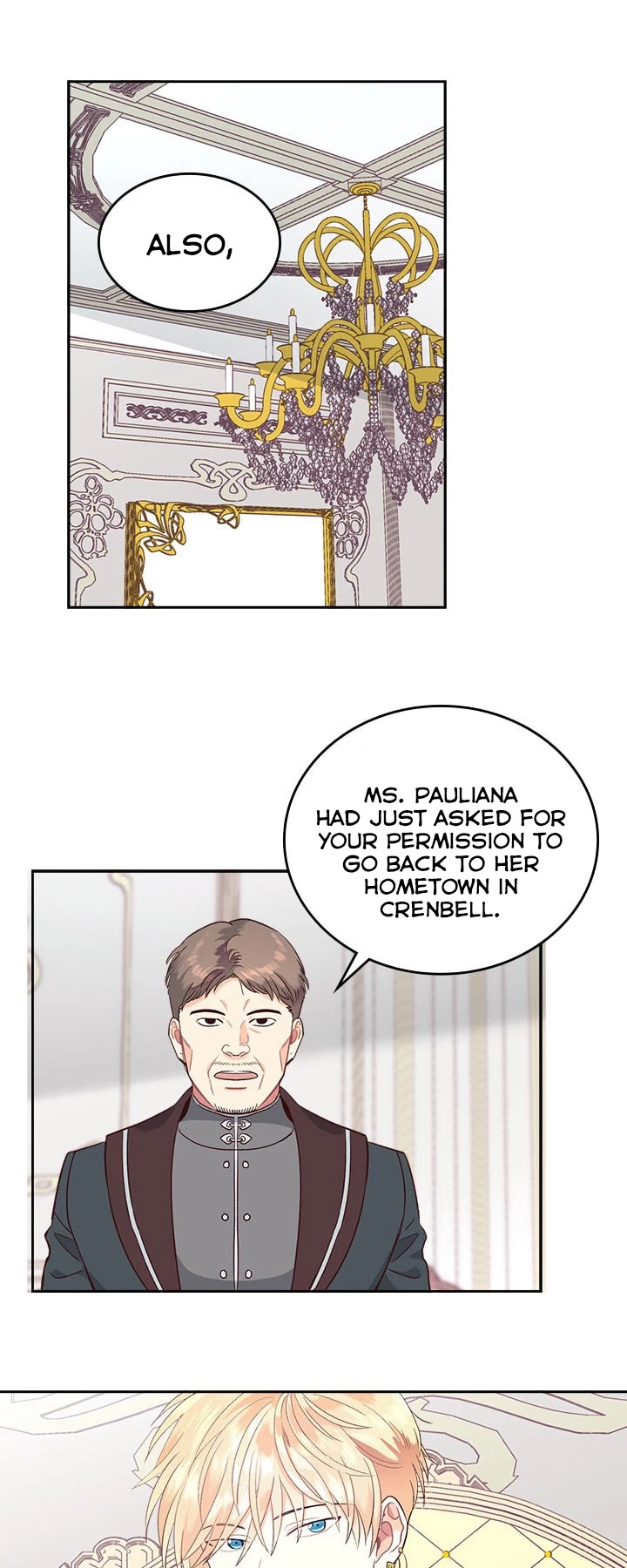 Emperor And The Female Knight Chapter 12 page 6 - Chapter 12