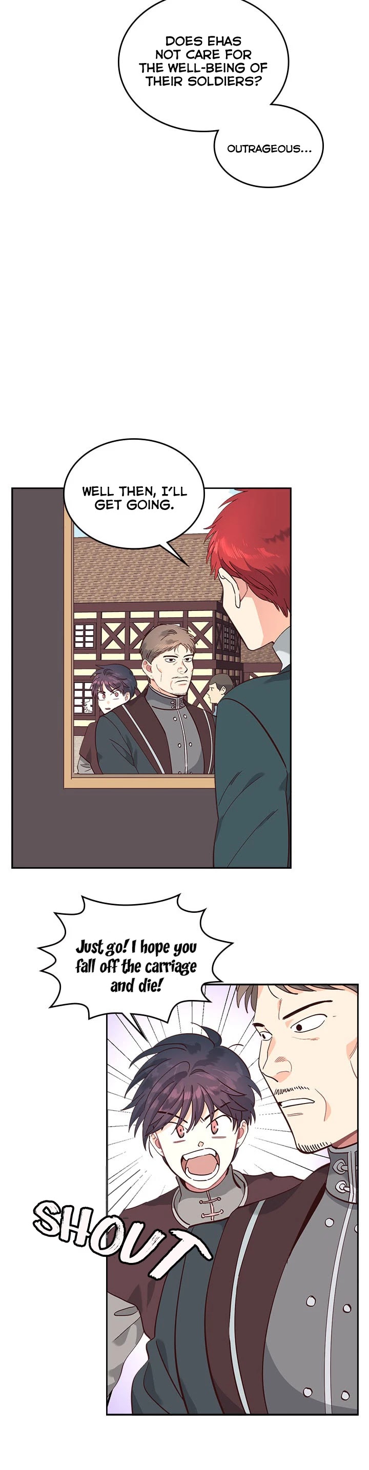 Emperor And The Female Knight Chapter 12 page 9 - Chapter 12