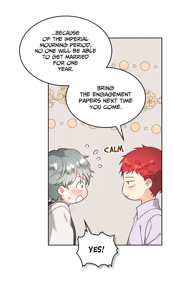 Emperor And The Female Knight Chapter 120 page 10 - Chapter 120