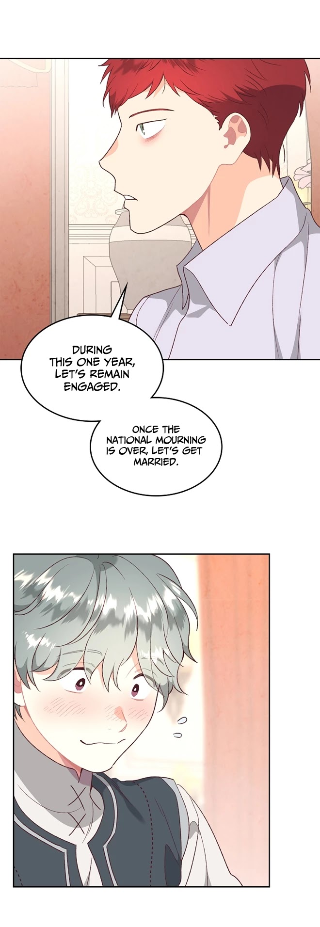 Emperor And The Female Knight Chapter 120 page 11 - Chapter 120