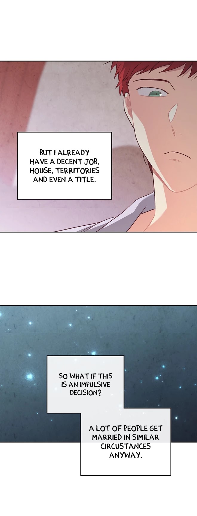 Emperor And The Female Knight Chapter 120 page 13 - Chapter 120