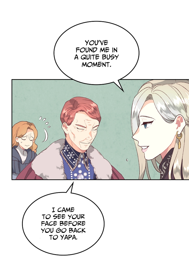 Emperor And The Female Knight Chapter 120 page 17 - Chapter 120