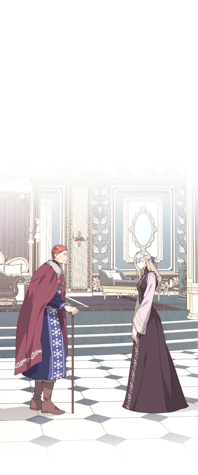 Emperor And The Female Knight Chapter 120 page 22 - Chapter 120