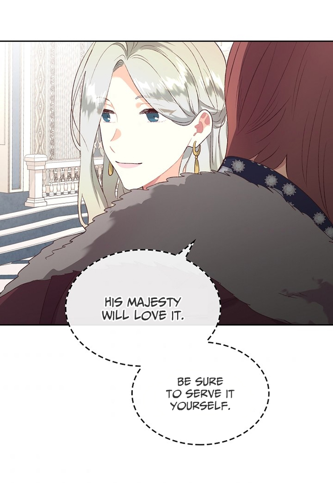 Emperor And The Female Knight Chapter 120 page 27 - Chapter 120