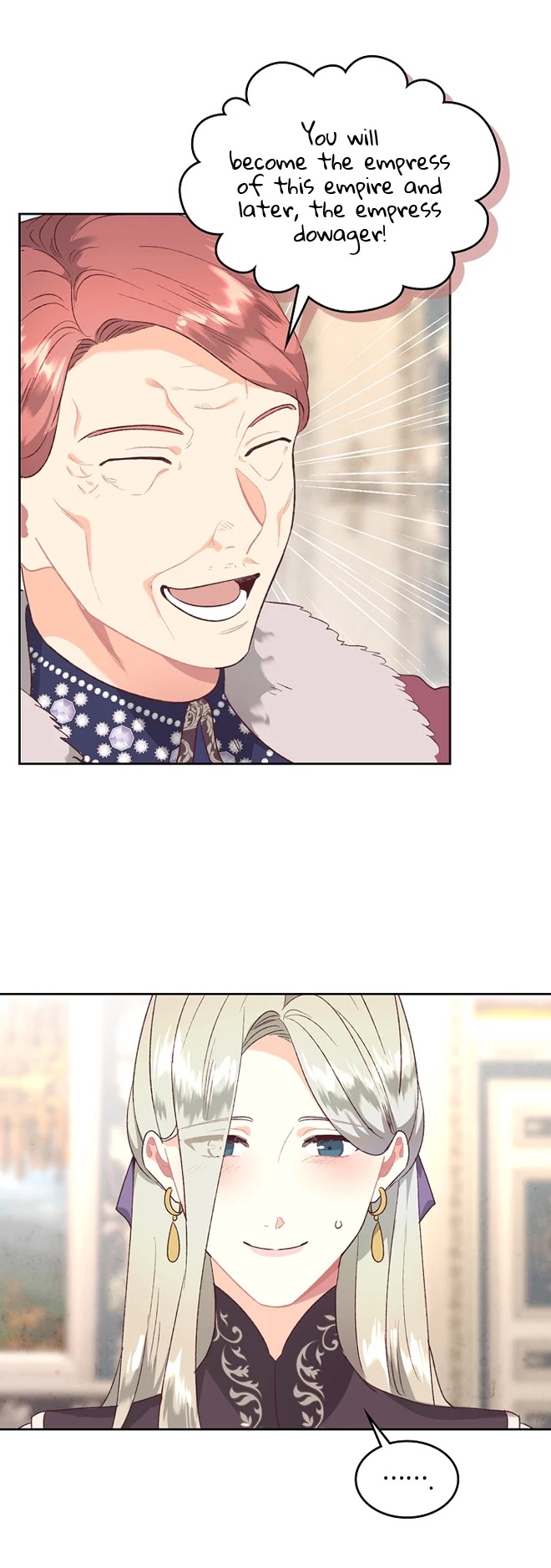 Emperor And The Female Knight Chapter 120 page 30 - Chapter 120