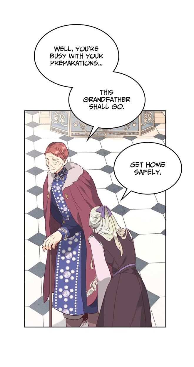 Emperor And The Female Knight Chapter 120 page 31 - Chapter 120