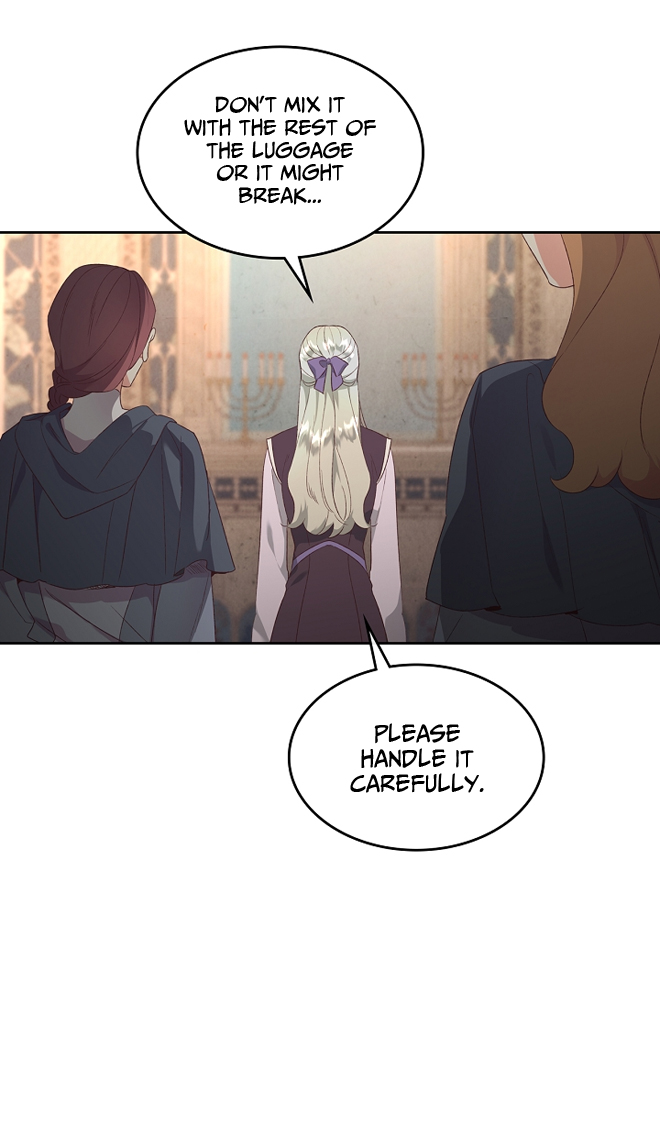 Emperor And The Female Knight Chapter 120 page 38 - Chapter 120