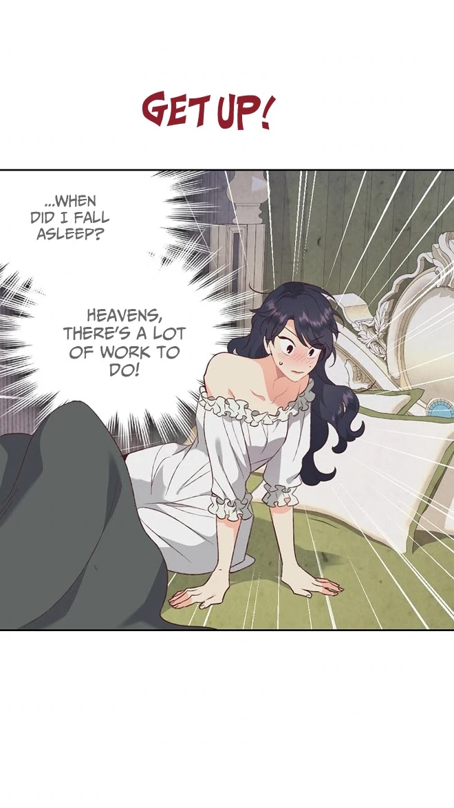 Emperor And The Female Knight Chapter 120 page 40 - Chapter 120