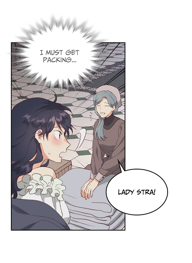 Emperor And The Female Knight Chapter 120 page 41 - Chapter 120