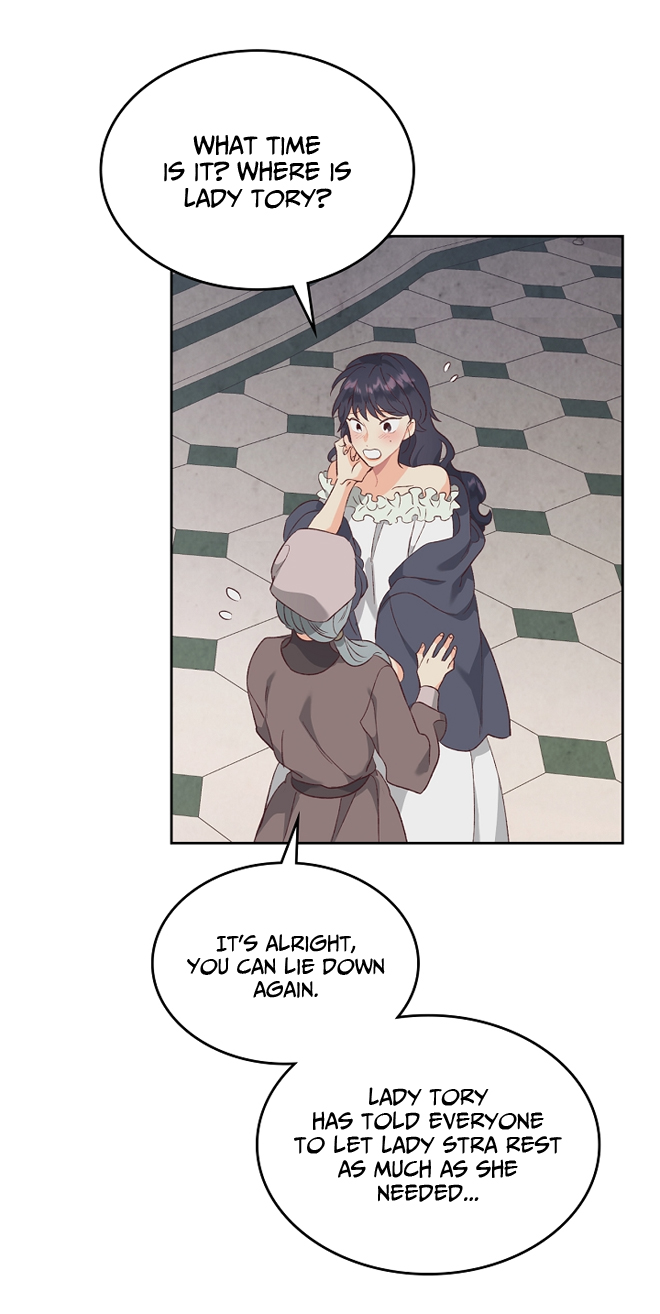 Emperor And The Female Knight Chapter 120 page 42 - Chapter 120