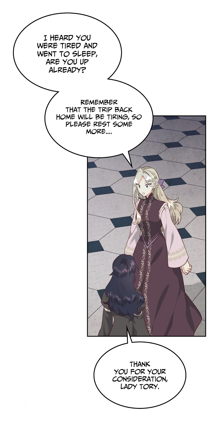 Emperor And The Female Knight Chapter 120 page 46 - Chapter 120