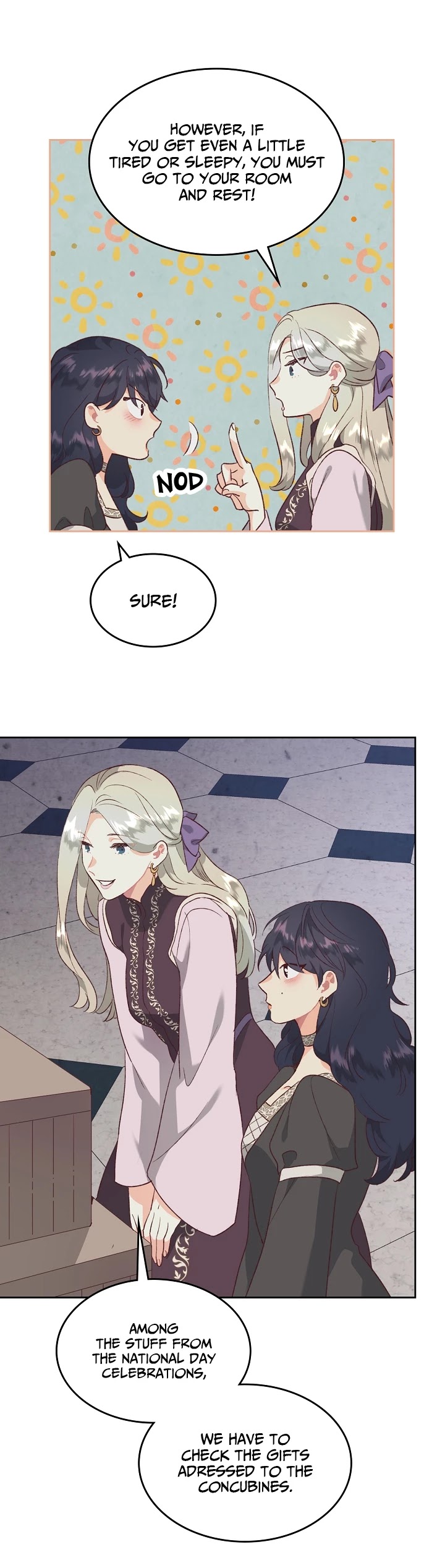 Emperor And The Female Knight Chapter 120 page 48 - Chapter 120