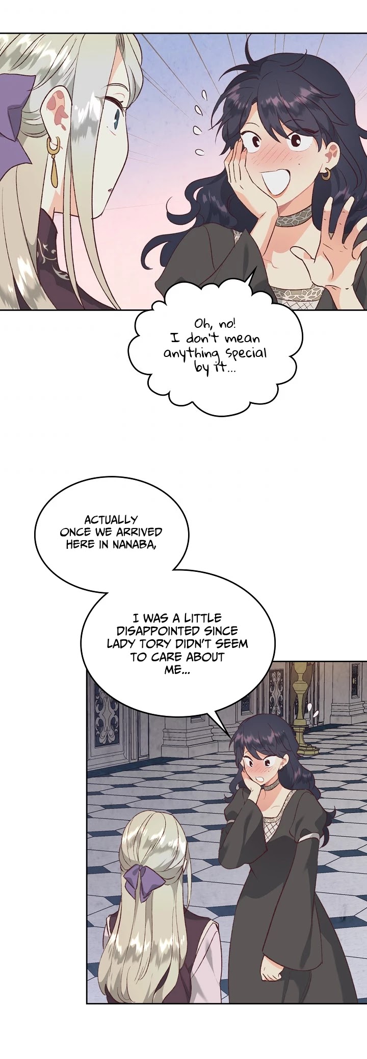 Emperor And The Female Knight Chapter 120 page 53 - Chapter 120