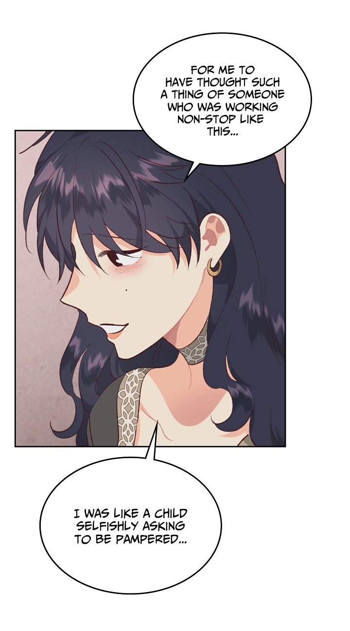 Emperor And The Female Knight Chapter 120 page 54 - Chapter 120