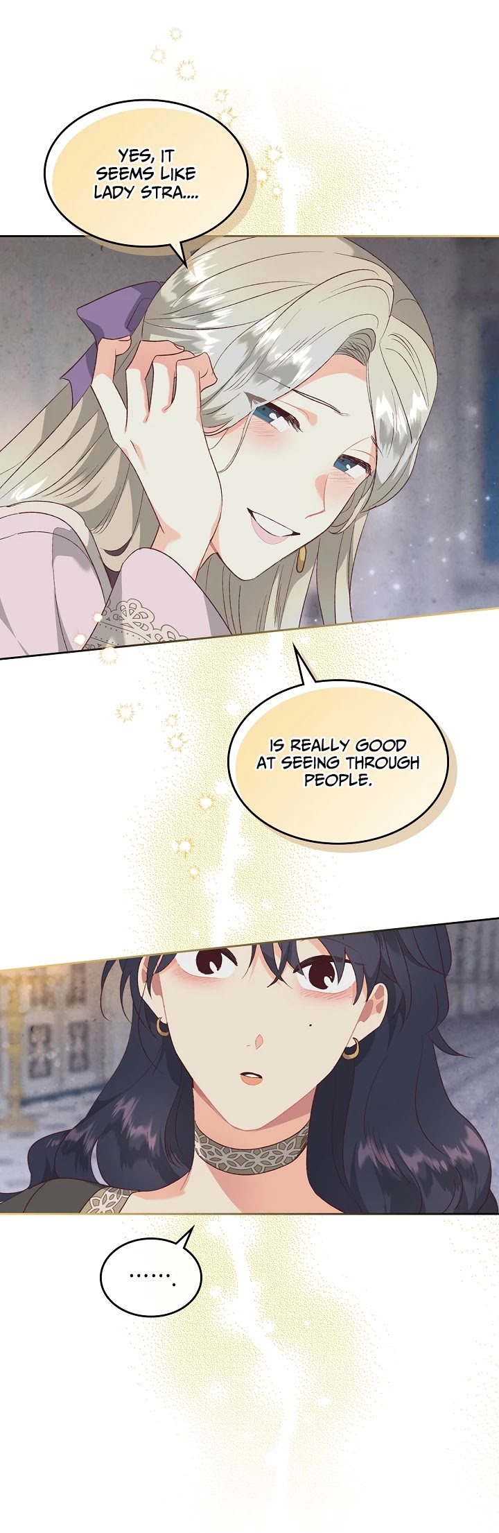 Emperor And The Female Knight Chapter 120 page 56 - Chapter 120