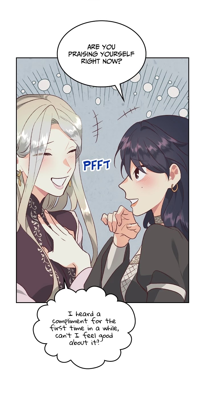 Emperor And The Female Knight Chapter 120 page 57 - Chapter 120