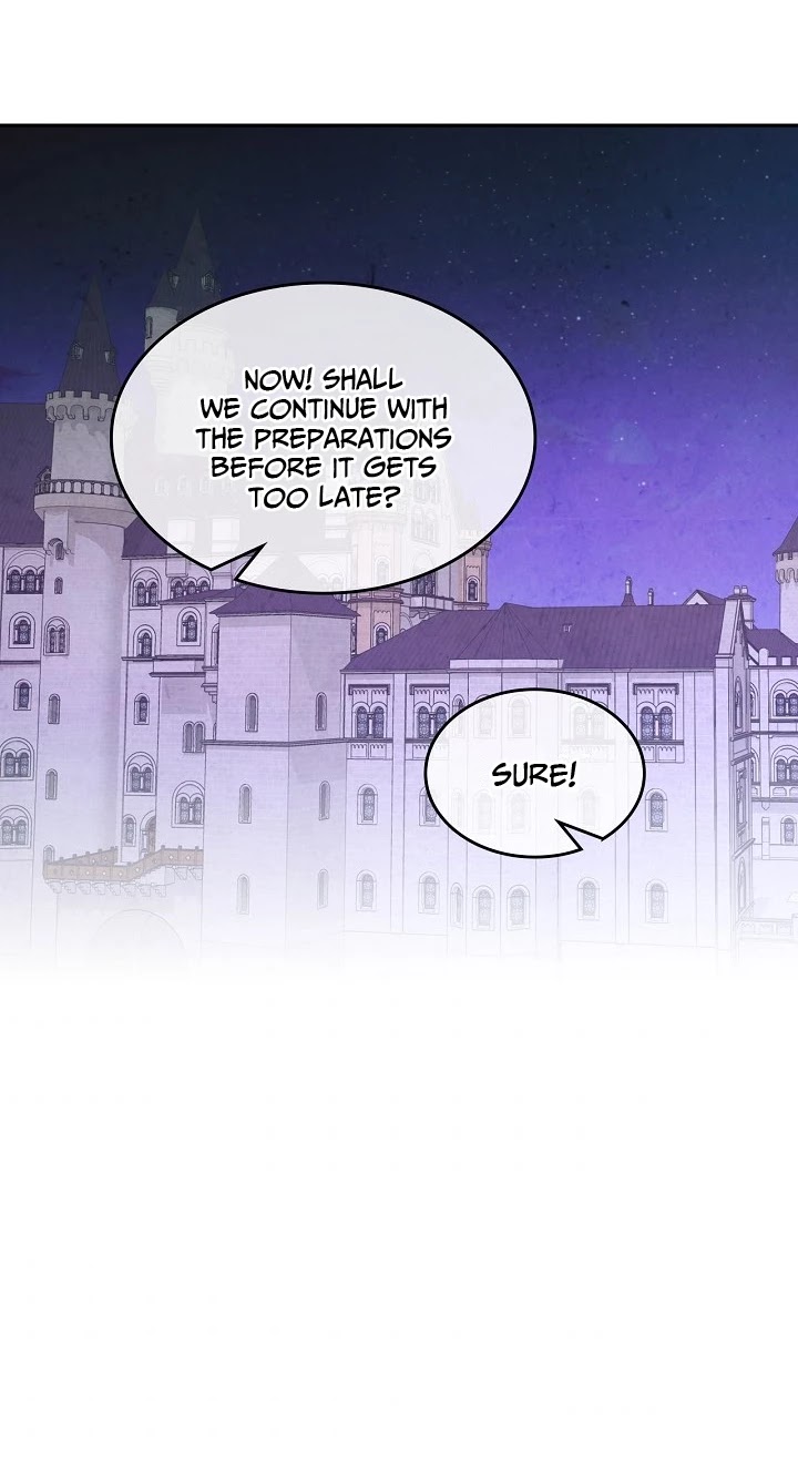 Emperor And The Female Knight Chapter 120 page 58 - Chapter 120