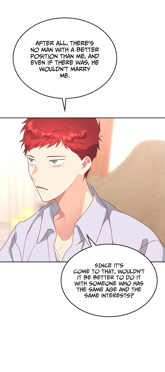 Emperor And The Female Knight Chapter 120 page 6 - Chapter 120