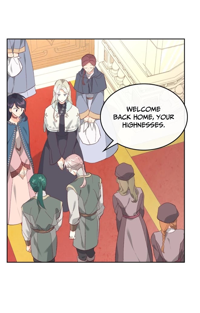 Emperor And The Female Knight Chapter 121 page 18 - Chapter 121