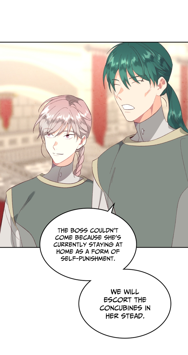 Emperor And The Female Knight Chapter 121 page 19 - Chapter 121