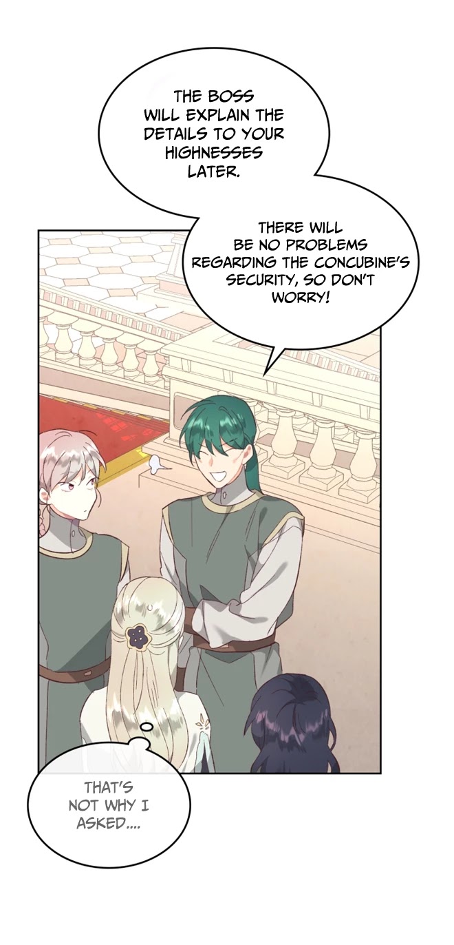 Emperor And The Female Knight Chapter 121 page 21 - Chapter 121