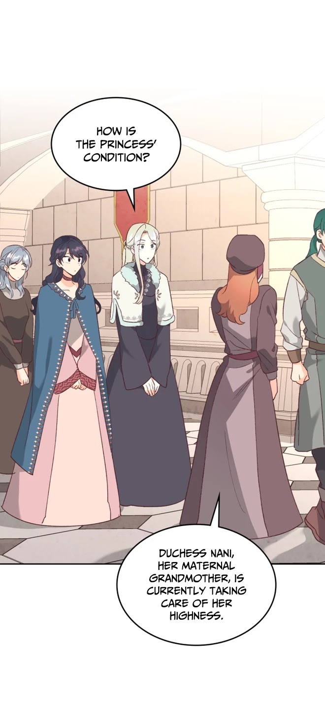 Emperor And The Female Knight Chapter 121 page 22 - Chapter 121
